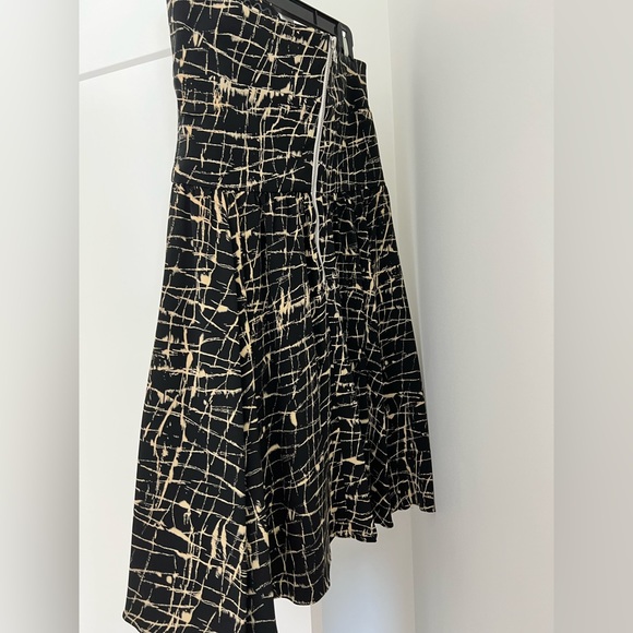 Jay Godfrey Mini Corset Dress, Size 10 - Picture 2 of 2